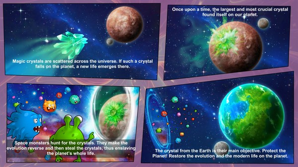 Save the Planet game for windows Pc 1