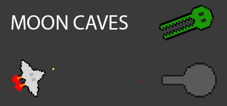 Moon Caves cover art