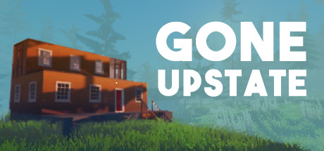 Gone Upstate cover art