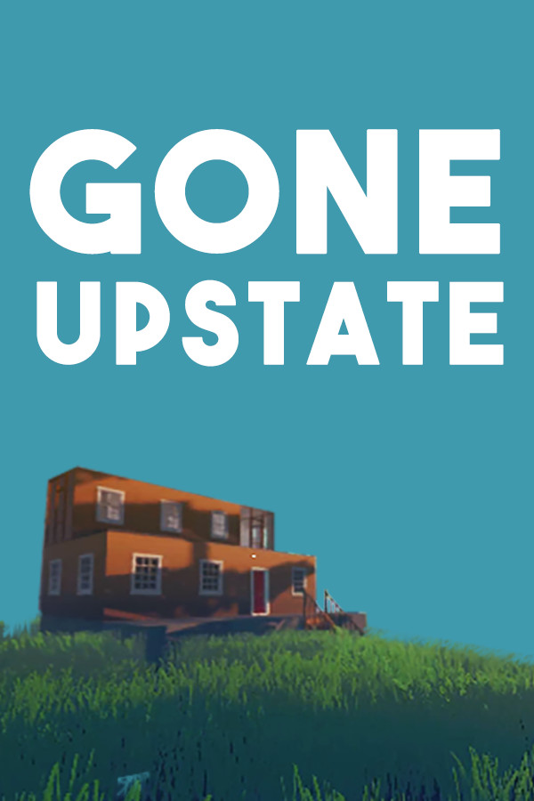 Steam portrait for Gone Upstate.