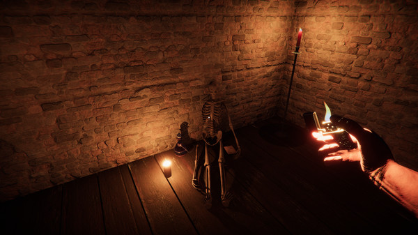 Скриншот из Awakened: Dark Space