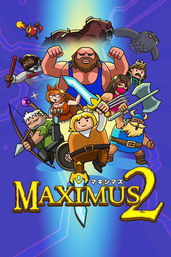 Maximus 2: Street Gladiators for steam