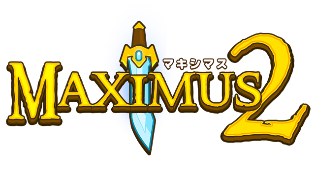 Maximus 2: Street Gladiators Logo