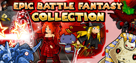 Epic Battle Fantasy Collection cover art
