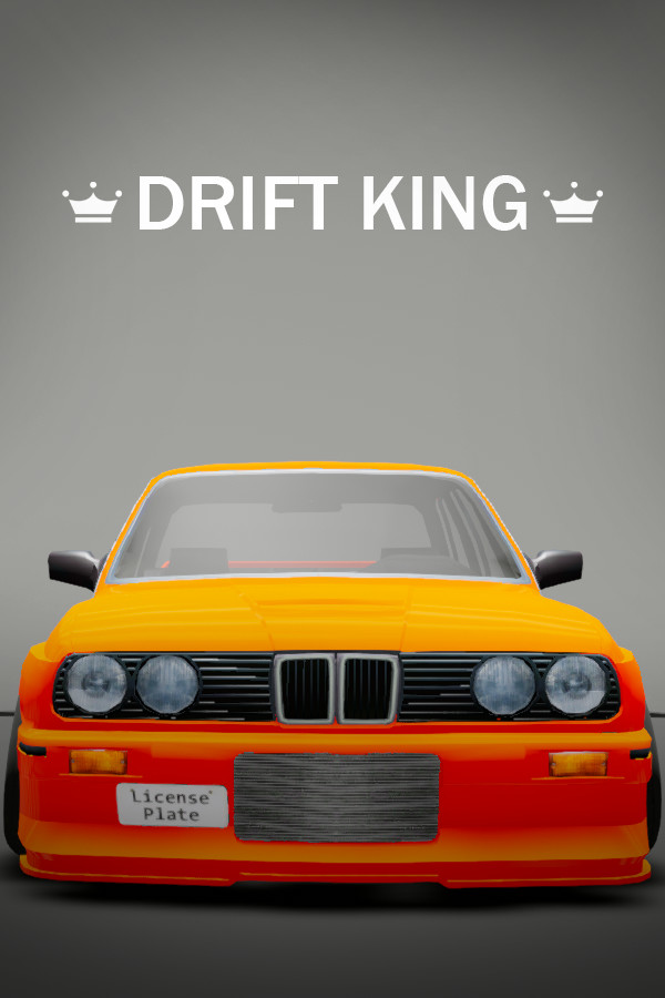 Steam portrait for Drift King.
