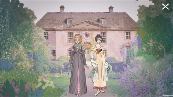 Playing Pride & Prejudice 1: An Austen Armoire game for windows Pc 1