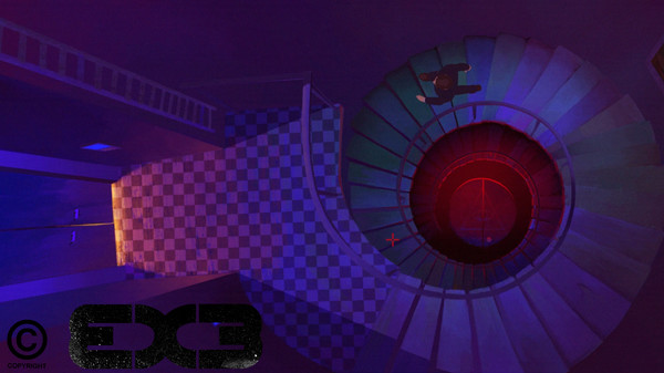 Скриншот из 3x3 the adventure game