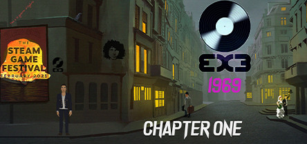 Скриншот из 3x3 the adventure game