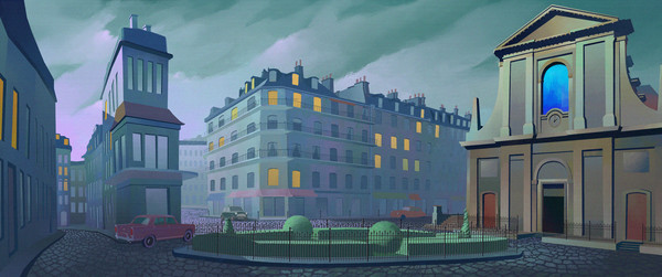 Скриншот из 3x3 the adventure game