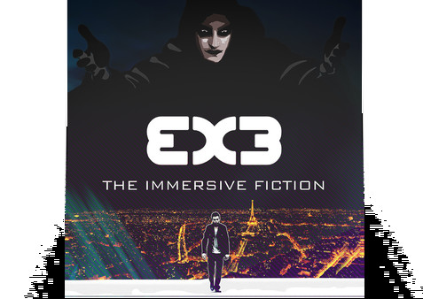 Скриншот из 3x3 the adventure game