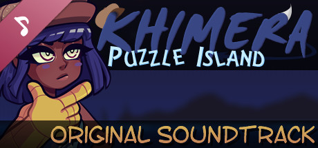 Khimera: Puzzle Island Soundtrack cover art
