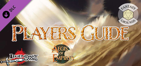 Fantasy Grounds - Aegis of Empires Player's Guide cover art
