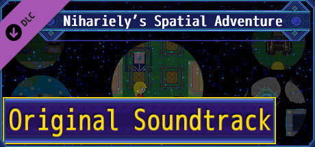 Nihariely’s Spatial Adventure: Original Soundtrack cover art