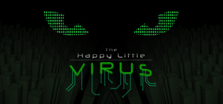 The Happy Little Virus cover art