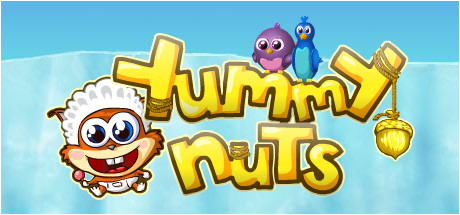 Yummy Nuts cover art