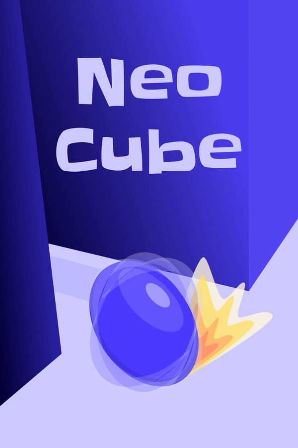 Steam portrait for NeoCube.