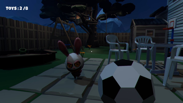 Funtime with Buffy game for Linux 1