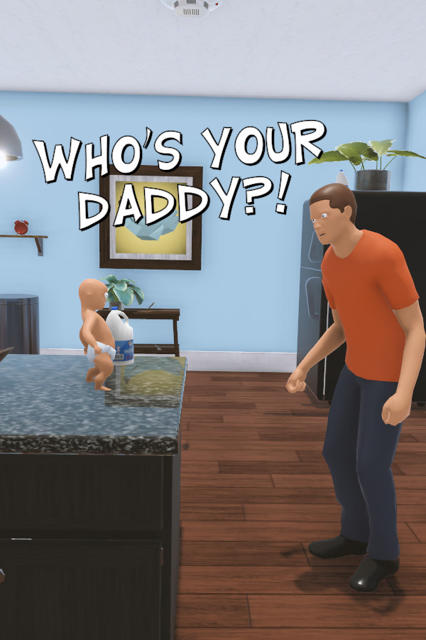 Who's Your Daddy Playtest