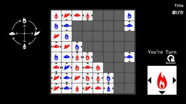 Dominate Square game for windows Pc 1