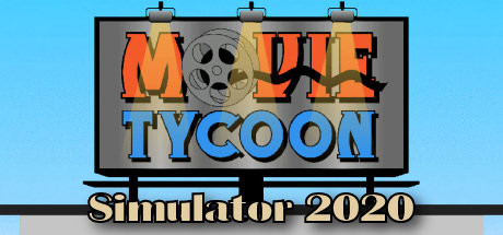 Movie Tycoon Simulator 2020 cover art