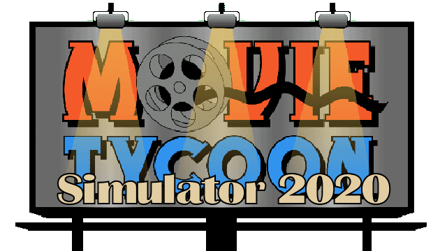 Movie Tycoon Simulator 2020 Logo