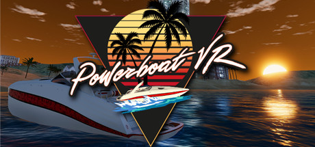 Powerboat VR cover art