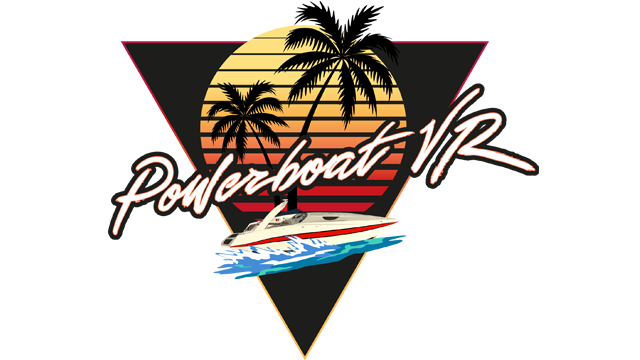 Powerboat VR Logo