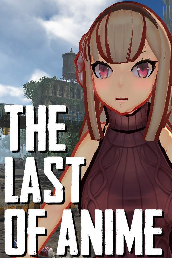 Steam portrait for The Last Of Anime.