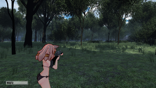 Скриншот из The Last Of Anime