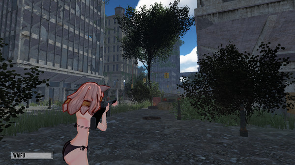 Скриншот из The Last Of Anime