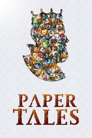 Paper Tales - Catch Up Games