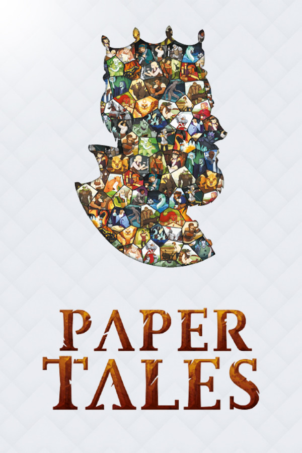 Paper Tales - Catch Up Games for steam