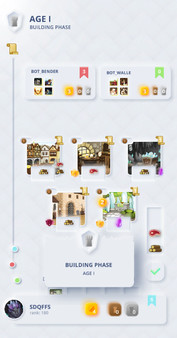 Скриншот из Paper Tales - Catch Up Games