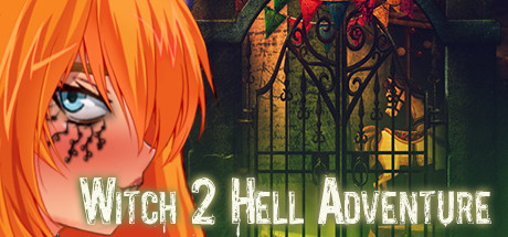 Witch 2 Hell Adventure cover art
