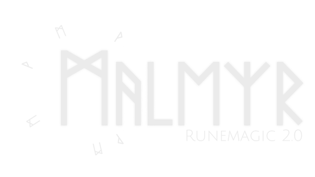 Malmyr Logo