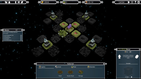 Malmyr game for Linux 1