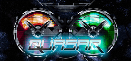 Quasar cover art