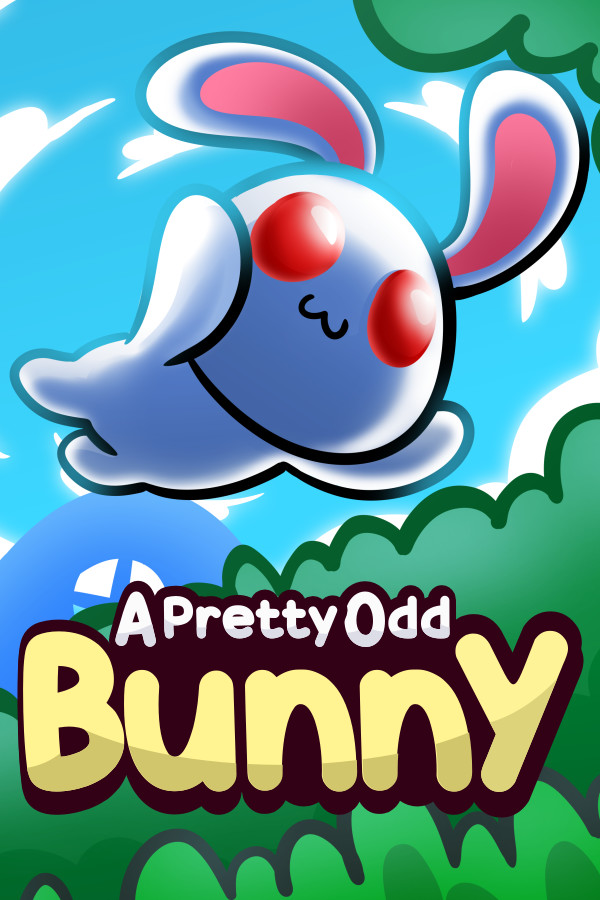 Steam portrait for A Pretty Odd Bunny.