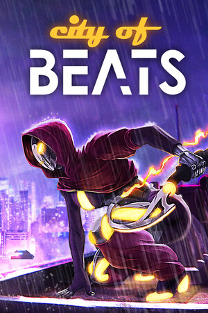 City of Beats poster image on Steam Backlog