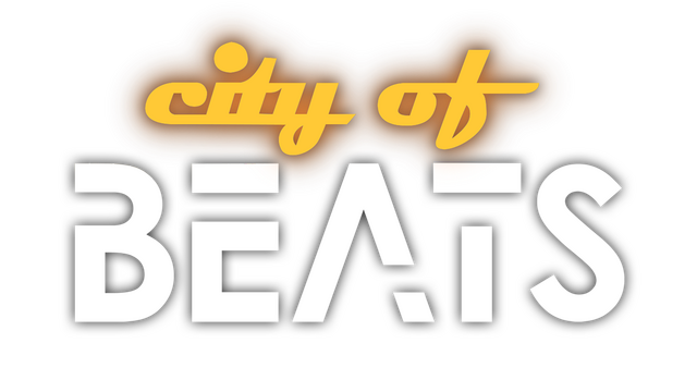 City of Beats Logo