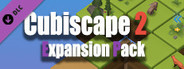 Cubiscape 2 - First Expansion Pack