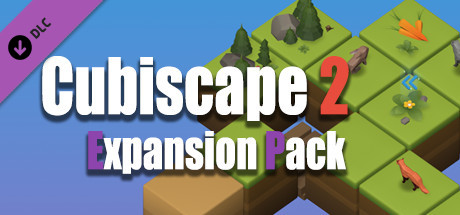 Cubiscape 2 - First Expansion Pack cover art