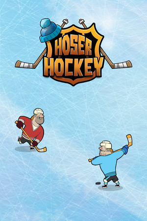 Hoser Hockey poster image on Steam Backlog