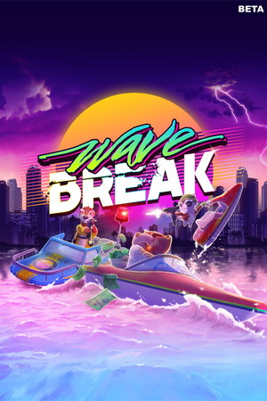 Wave Break poster image on Steam Backlog