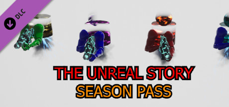 The Unreal Story - Outbreak Season Pass cover art