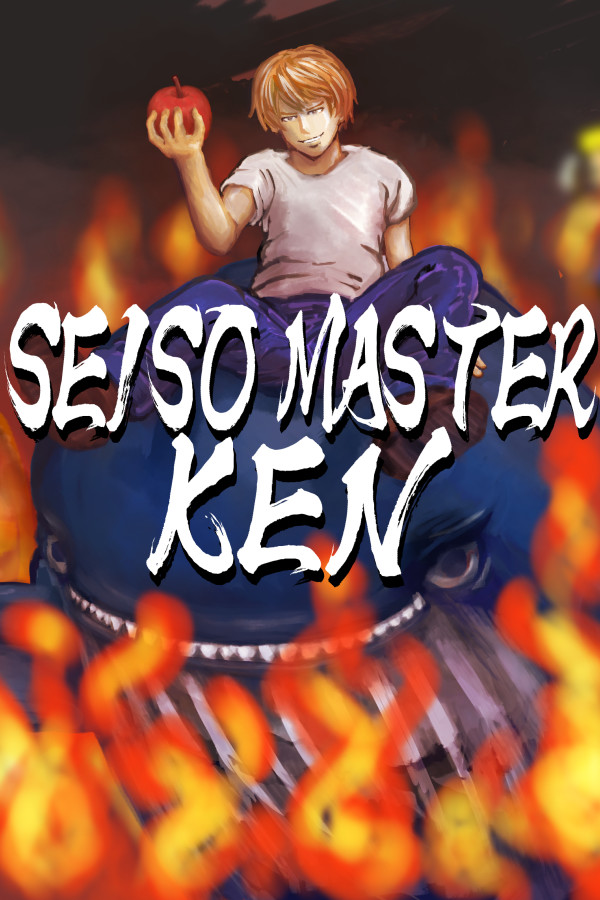 Steam portrait for Seiso Master KEN.