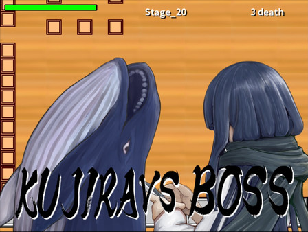 Seiso Master KEN game for Linux 1