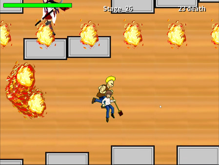 Seiso Master KEN game for windows Pc 1