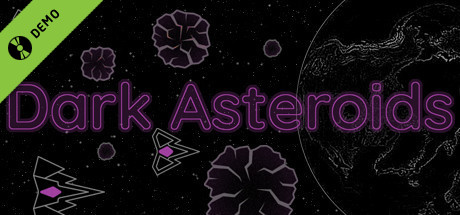 Dark Asteroids Demo cover art