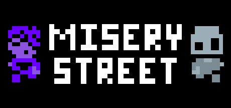 Misery Street cover art